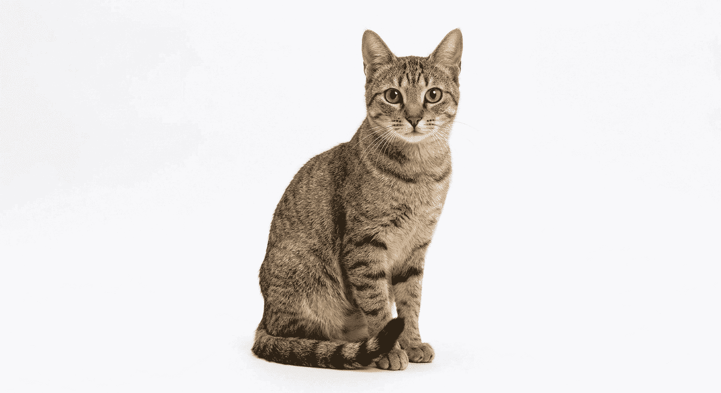 Gato Africano Doméstico