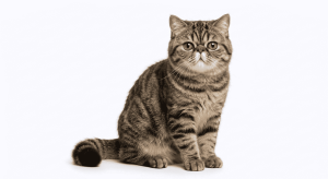 Gato Exótico de Pelo Corto