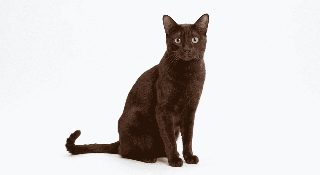 Gato Habana Brown