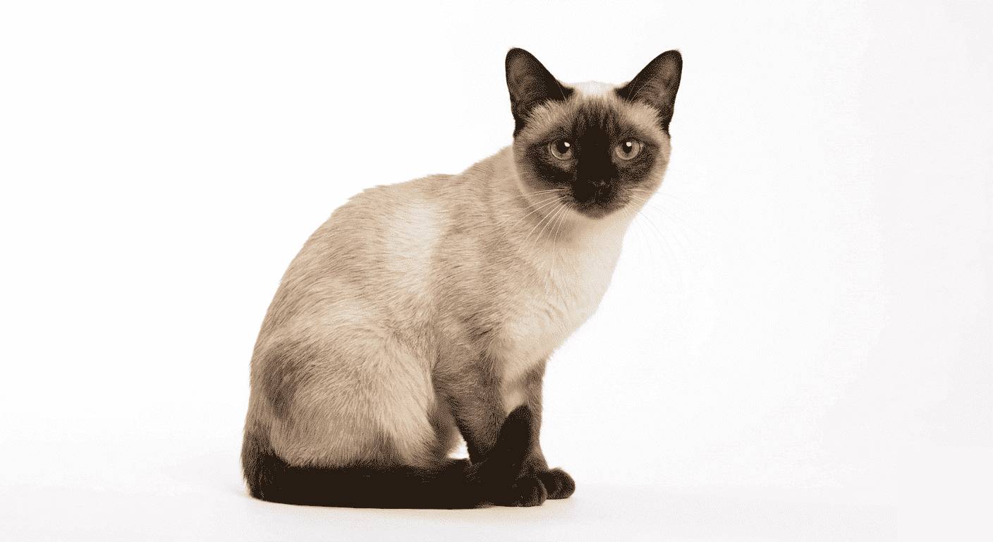Gato Siamés Tradicional