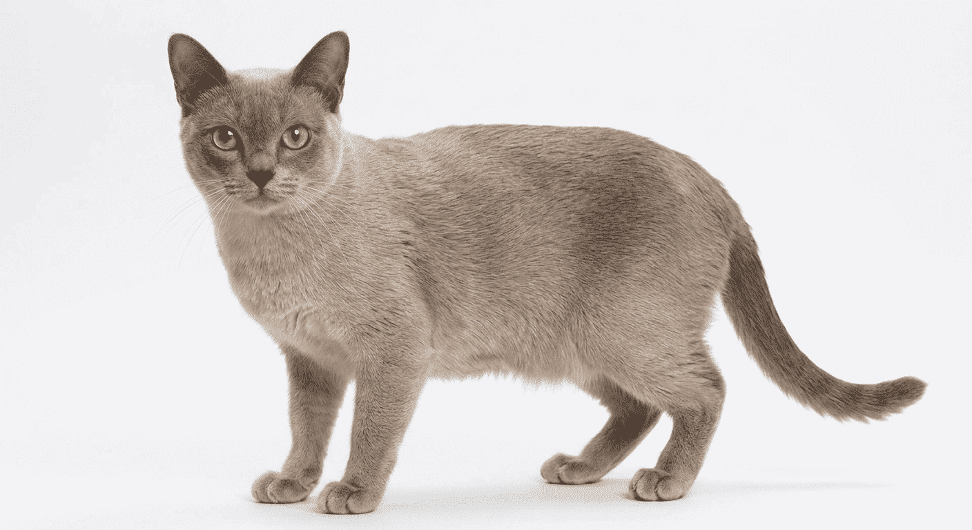 Gato Tonkinés